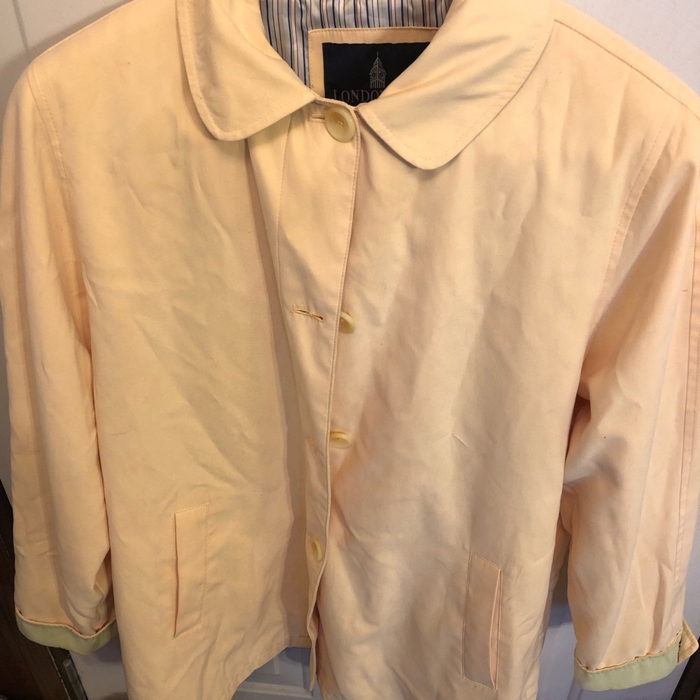 Rain Jacket